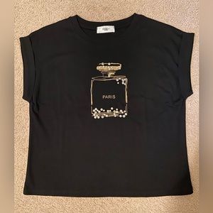 Brand new T-shirt from S. Korea -  size XS/S